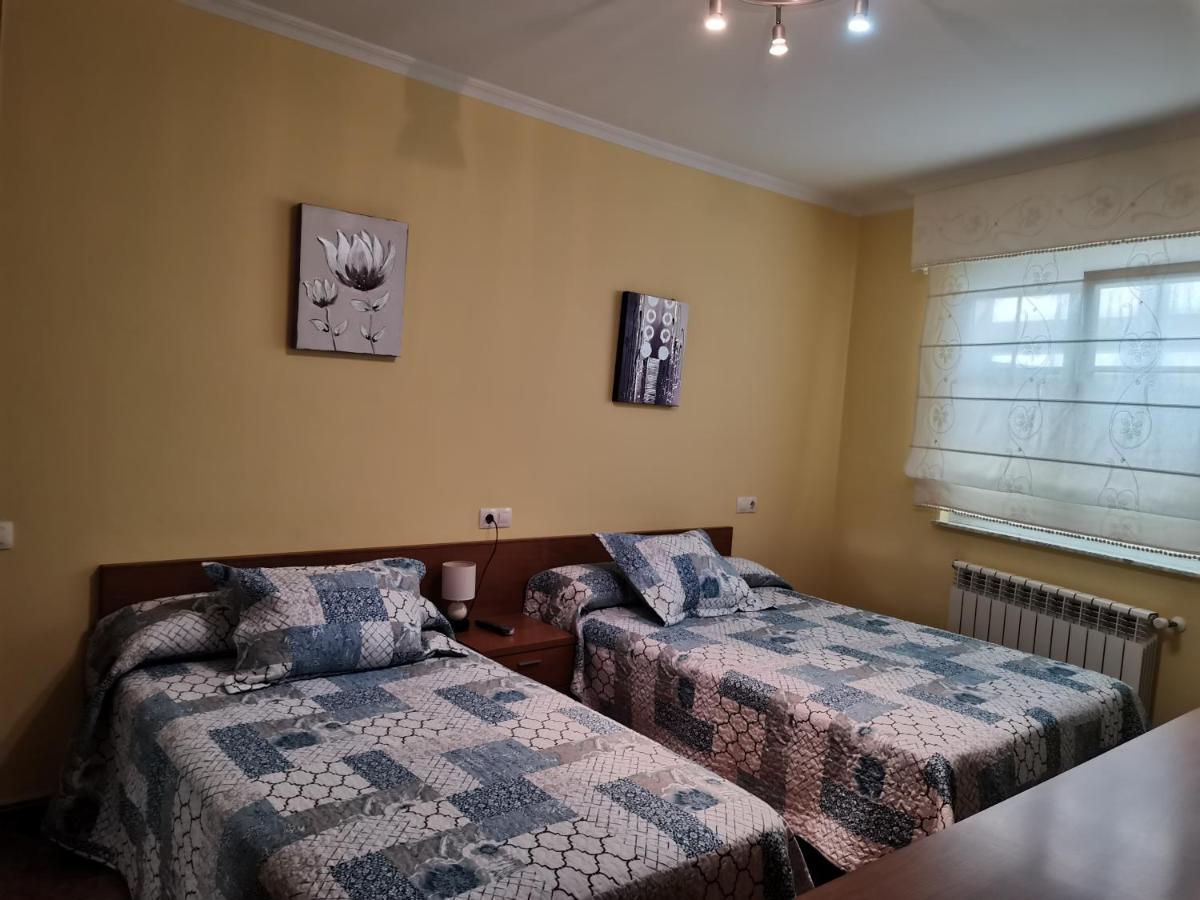 Apartamento próximo a Playa Llas Foz Exterior foto