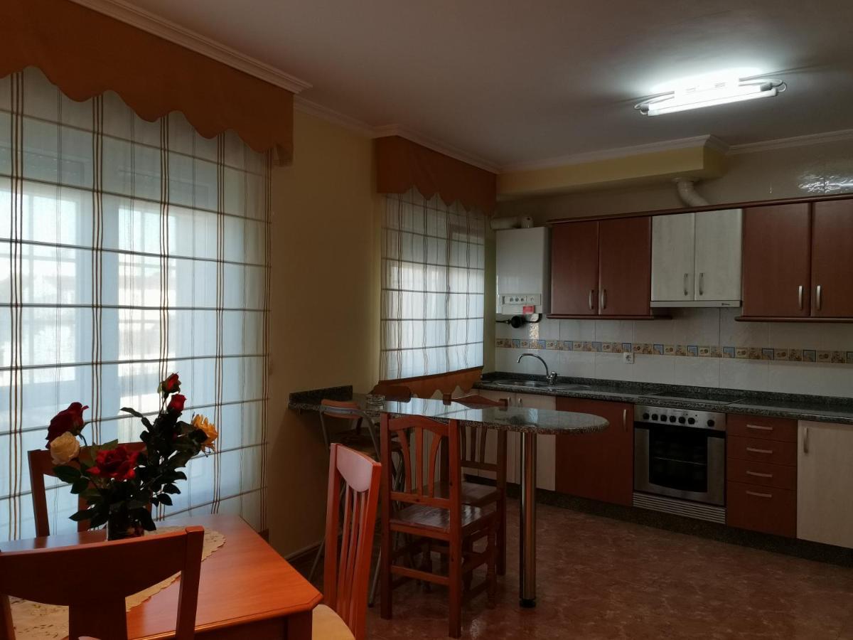Apartamento próximo a Playa Llas Foz Exterior foto